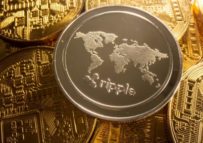 가상화폐 업체 리플, 은행 인가 신청…"주류 금융권 진출 시도"