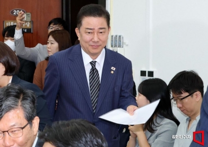 [포토] 김병기 "金총리 인준안 오늘 처리…국민이 지체 용납 않을 것"