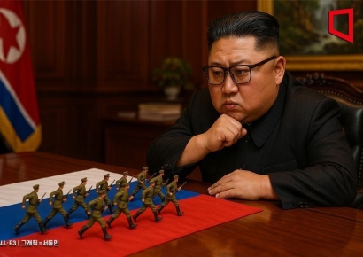 "北, 러시아에 최대 3만명 추가 파병 준비"