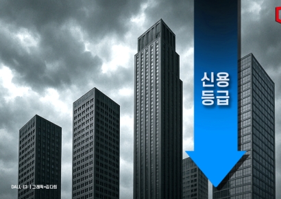 “하반기도 신용등급 줄하향 우려” 신평사들의 경고