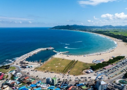 ‘더 안전하고 깨끗하게’… 영덕군 7개 해수욕장, 18일 일제 개장