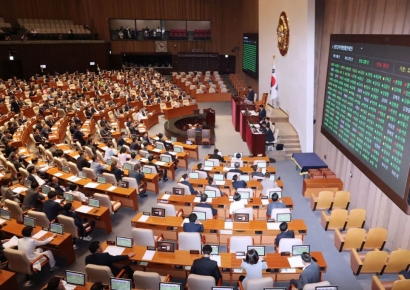 상법 개정안, 국회 문턱 넘었다…여야 협치 1호 법안(종합)