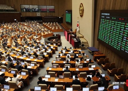 [단독] 제22대 국회 의안 72% '200표 이상' 합의 처리 