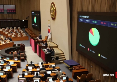 '더 센 상법' 추진 與, 경영권 방어 수단 도입은 부정적