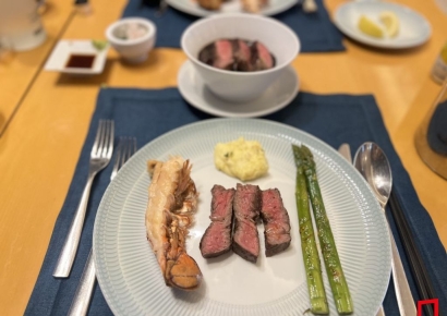 [먹어보니]내맘대로 조합하는 5성급 호텔 뷔페…서울드래곤시티 푸드익스체인지