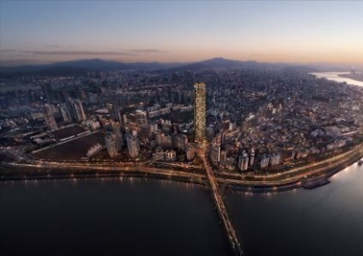 전 세대 펜트하우스 ‘루시아 청담 546 더리버’ 마지막 잔여세대 공급