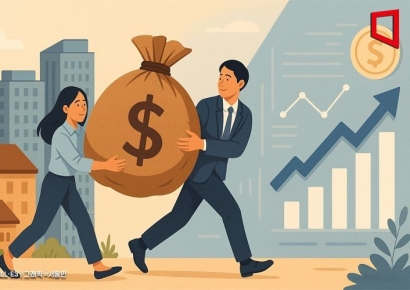 李대통령 "부동산 대출규제는 맛보기 불과"…부동산서 금융시장으로 투자 옮겨야 