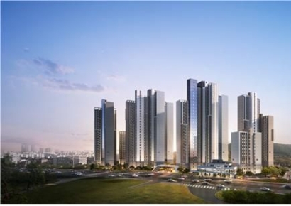 송도역세권 미래가치에 규제도 비켜갔다… ‘송도역 한신더휴 프레스턴’ 공급