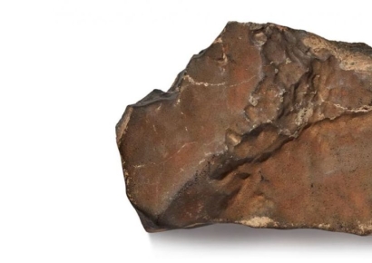 "평범한 돌 아닙니다" 예상 낙찰가 '최대 54억'…지구에서 가장 큰 화성 운석