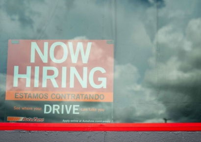 美 지난주 신규 실업수당 청구 23.3만건…6주 만에 최저