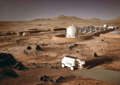 우주가 새로운 제조업 허브로…ISM·ISRU 기술이 바꾸는 우주경제