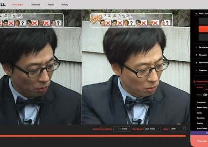포바이포, OTT 웨이브와 함께 K콘텐츠 '제2의 전성기' 만든다