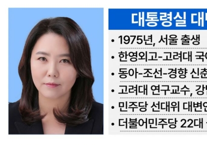 [이재명 파워맨]'신춘문예 3관왕' 강유정 대변인[AK라디오]