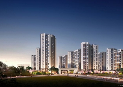 집값 상승 속 관심 커진 ‘힐스테이트 수원파크포레’