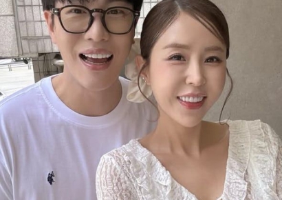 신지와 결혼하는 문원 "무면허 부동산 중개 사실, 책임지겠다"