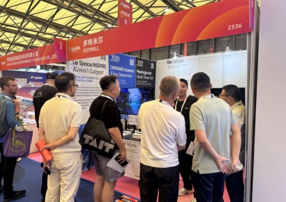 닷밀, IAAPA Expo Asia 2025 참가 성료…공간 IP 수출 가능성 확인
