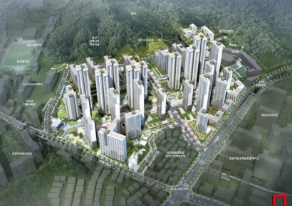 은평구 산새·편백마을, 33층·2896가구로 재탄생