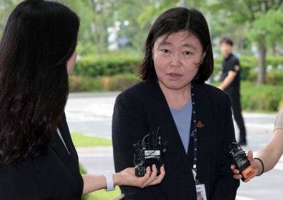 [속보]임은정 "검찰, 바뀐 모습 안보이면 해체 가까운 개혁 당할 것"