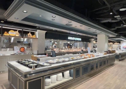 '2만원 저렴이'에 밥 먹으러 150만명 몰리지만…고급 호텔뷔페도 인기 여전[주머니톡]