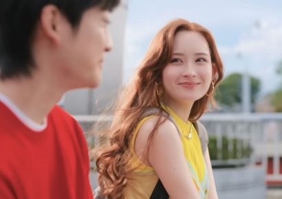 "짱구 동생 너무 이쁜데"…실사 영상에 관심 폭발