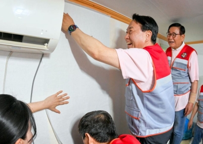 서대문구, '나눔1%의 기적' 성금 지역사회 환원