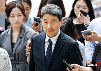 [포토] 이주호 사회부총리, '묵묵부답'