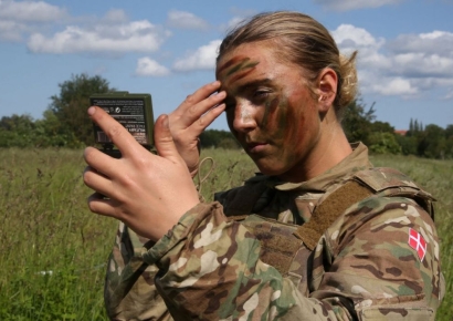 덴마크도 여성징병제 시행…전세계 양성징병제 확산[AK라디오]