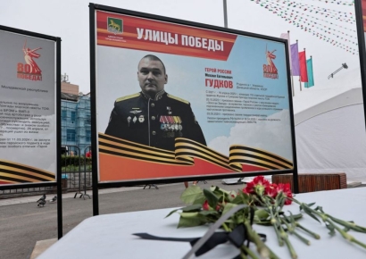 러시아 해군 2인자 우크라 공습에 사망