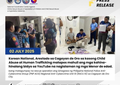 필리핀서 '한국 망신'…여중생과 동거에 출산까지, 봉사 유튜버의 추악한 실체