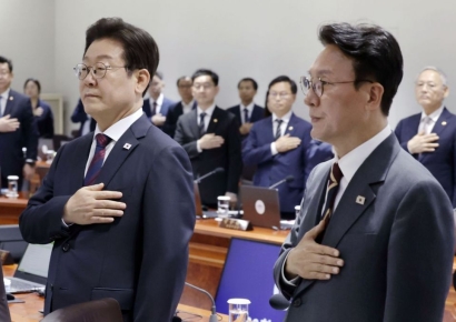 국회 문턱 넘은 새 정부 '31.8조' 첫 추경, 李대통령 "최대한 신속 집행하라"(종합)