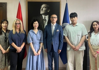 호남대, 튀르키예 앙카라 대학들과 국제교류 확대