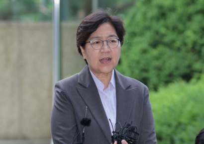 정은경 복지장관 후보자, 재산 56억 신고…배우자 평창 농지 보유