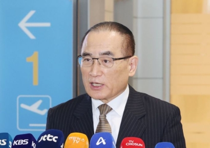 위성락 안보실장, 관세협상 위해 美 워싱턴DC로 출국