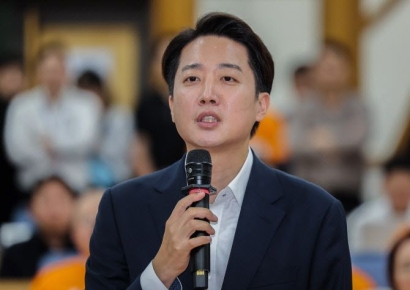 이준석 제명 청원 역대 2위로 마감…60만4630명 동의