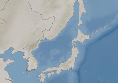 日 가고시마현 남남서쪽 바다서 규모 5.4 지진 발생