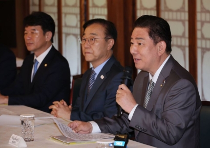 김병기 "추경 신속집행 요청, 물가·폭염대책 등 산적"
