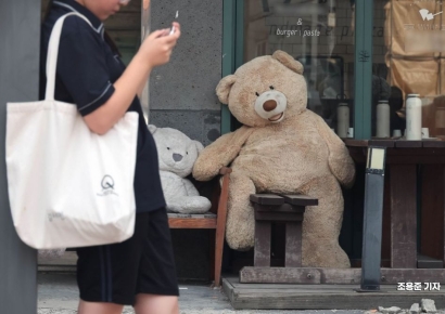 [이미지 다이어리] 축축 늘어지네