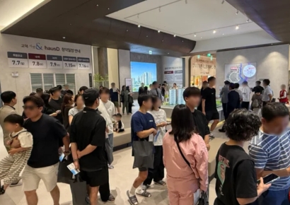 분양가 치솟자 공공분양 이목…'고덕 자연앤 하우스' 관심