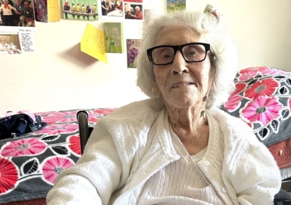 "이거 꾸준히 먹었더니…" 114번째 생일 맞은 할머니 장수 비결은