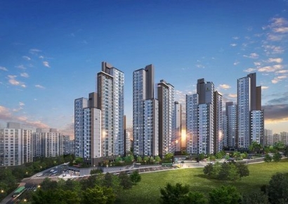 전주 완산구 新 브랜드 아파트 ‘전주 라온프라이빗 퍼스티브’ 7월 분양