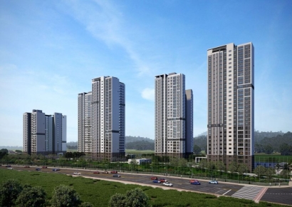 분양가상한제 적용 왕숙 푸르지오 더퍼스트, 이달 분양