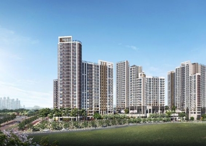 HL디앤아이한라, 직주근접 프리미엄 단지 '부발역 에피트 에디션' 8일 특별공급