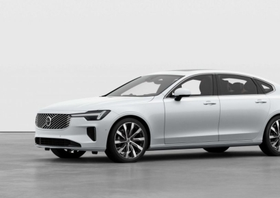 볼보, 7000만원대 'S90 런치에디션' 50대 한정판매