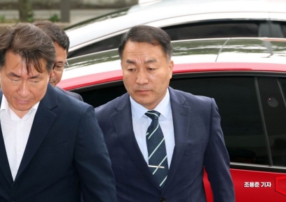 김계환 전 사령관, 순직해병특검 출석…'VIP 격노설' 수사 본격화