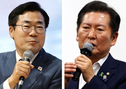 민주, 이번주 후보 등록 마감...국힘도 속속 전대 출사표 