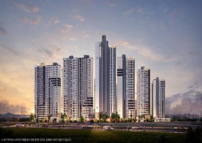 KCC건설, 분상제 적용되는 '오퍼스 한강 스위첸' 7월 7일 특공 일정