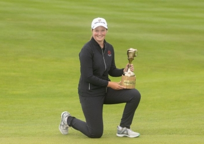 아마추어 세계랭킹 1위 워드, 유럽 프로 대회 우승