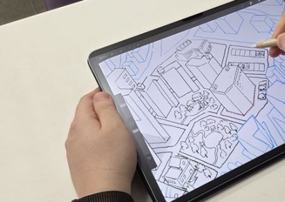 [AI 화가의 역습]①3분만에 '뚝딱'…"직업을 잃을까 불안하다"