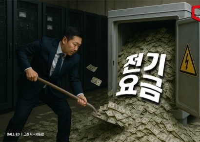 "1년에 전기료만 3000억…바짝 벌어도 못 낸다" 요금폭탄에 무너지는 기업들