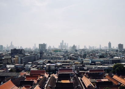 "태국 파타야 호텔 70대 한국인 추락 사망"…현지 경찰 수사 착수